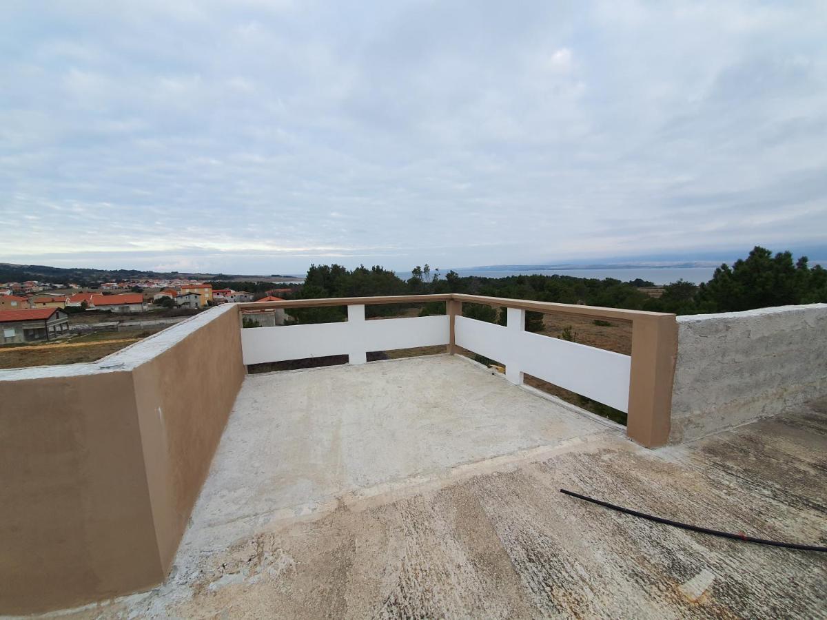 Apartmani Bellevue Vir Dış mekan fotoğraf