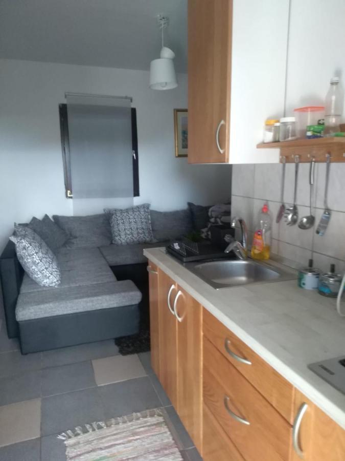 Apartmani Bellevue Vir Dış mekan fotoğraf