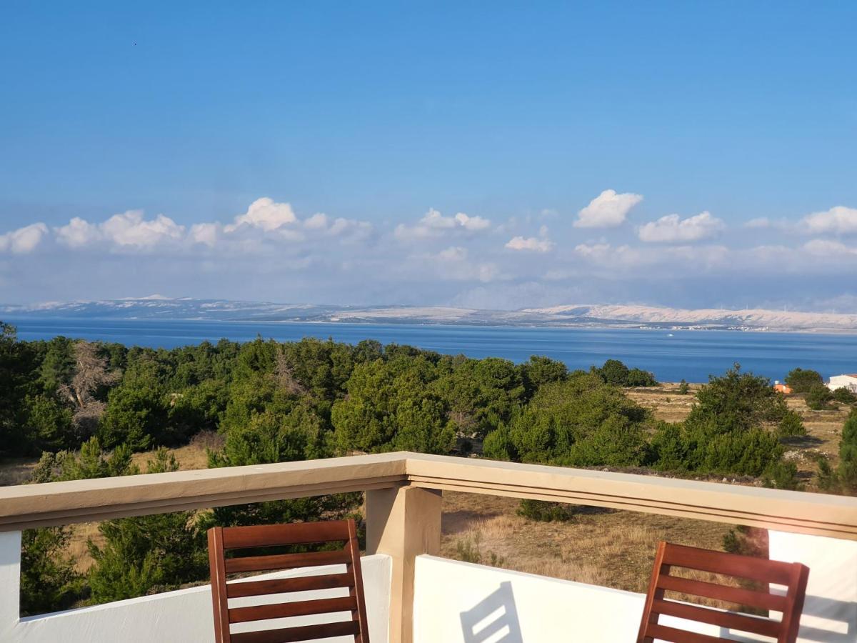 Apartmani Bellevue Vir Dış mekan fotoğraf
