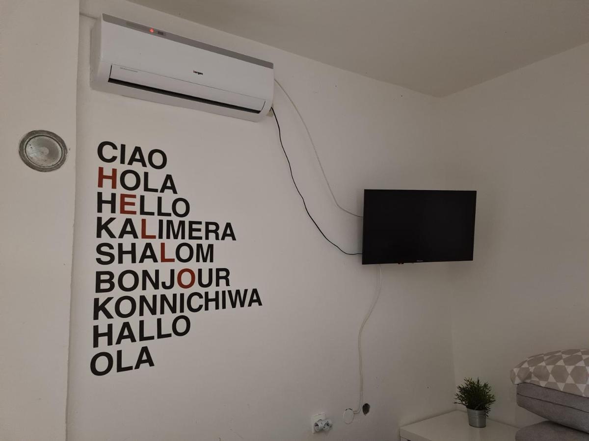 Apartmani Bellevue Vir Dış mekan fotoğraf