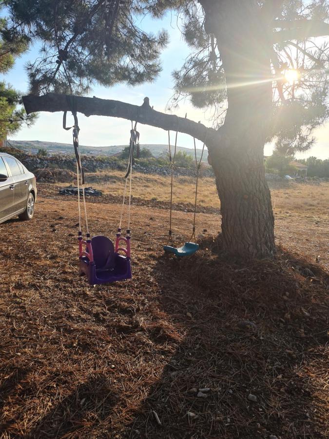 Apartmani Bellevue Vir Dış mekan fotoğraf
